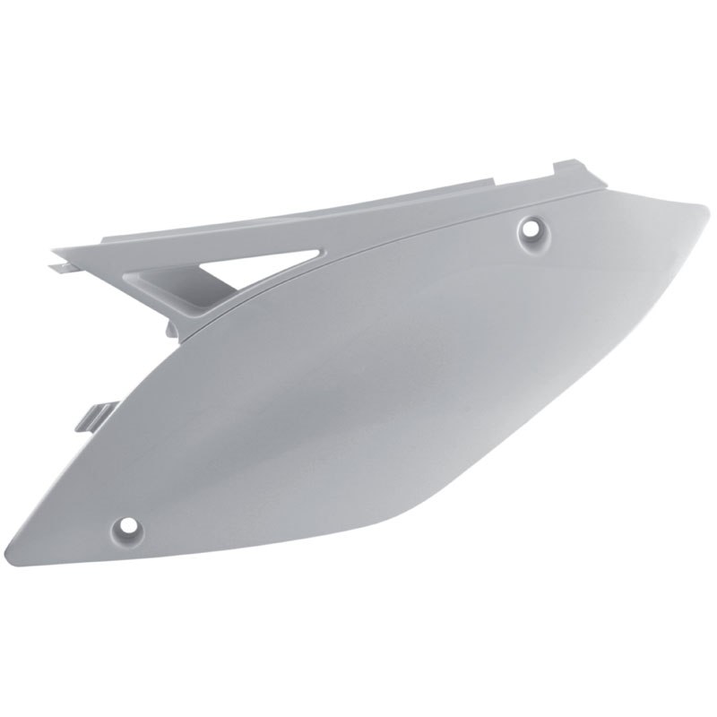 Plaques latérales Acerbis blanc