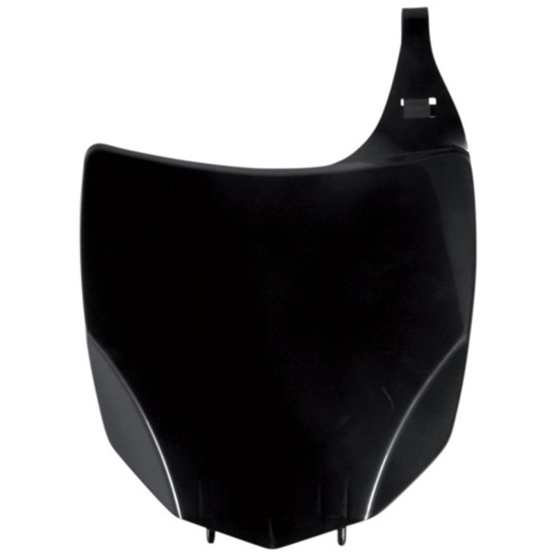 Plaque avant Acerbis noir