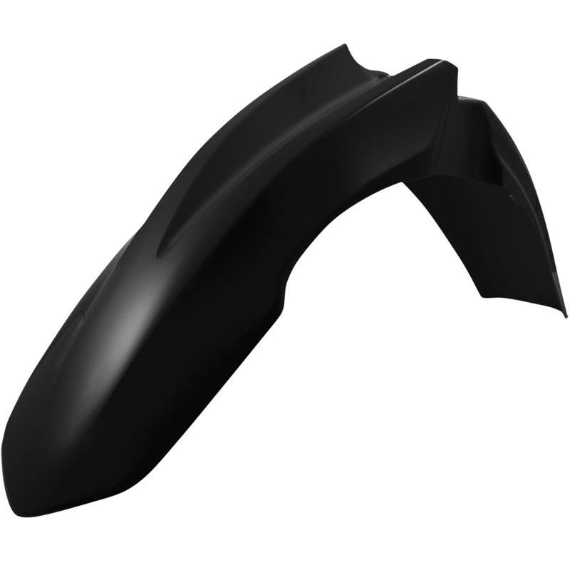 Garde boue Acerbis avant noir