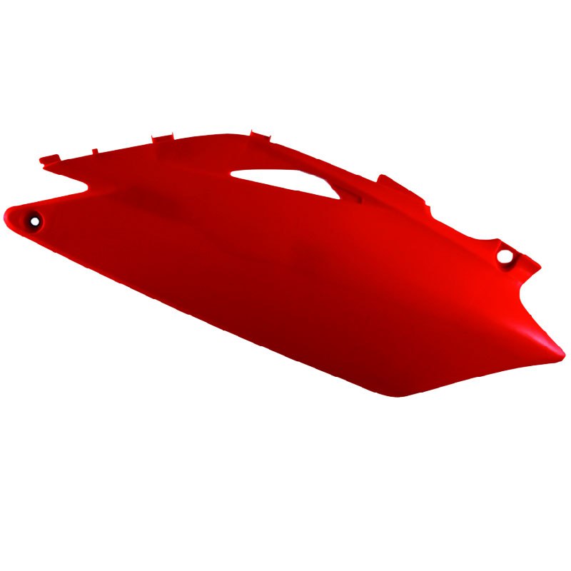 Plaques latérales Acerbis rouge