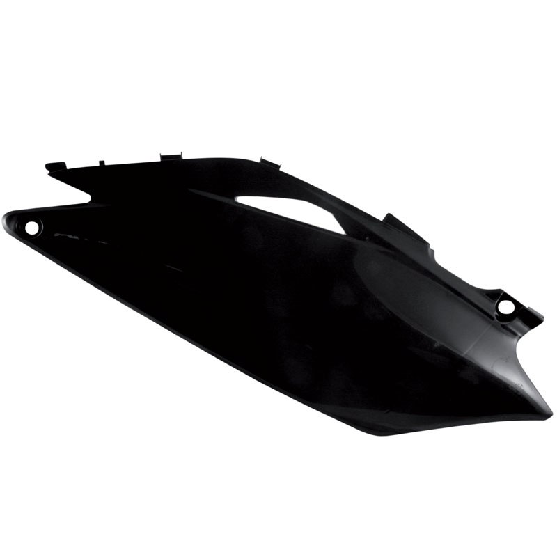 Plaques latérales Acerbis noir