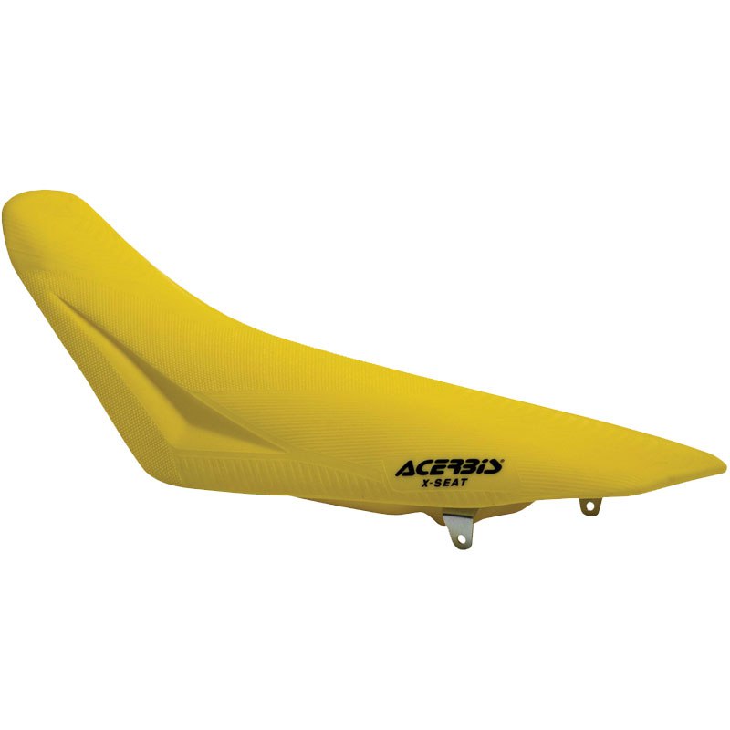Selle Acerbis X-seat jaune