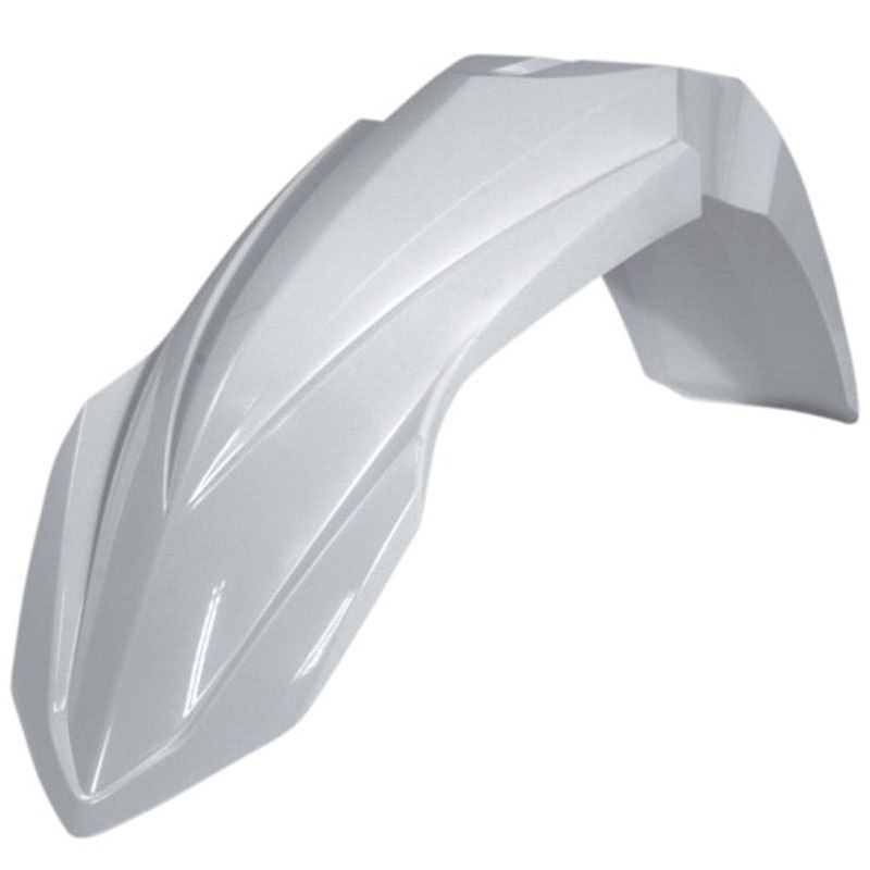 Garde boue Acerbis avant blanc