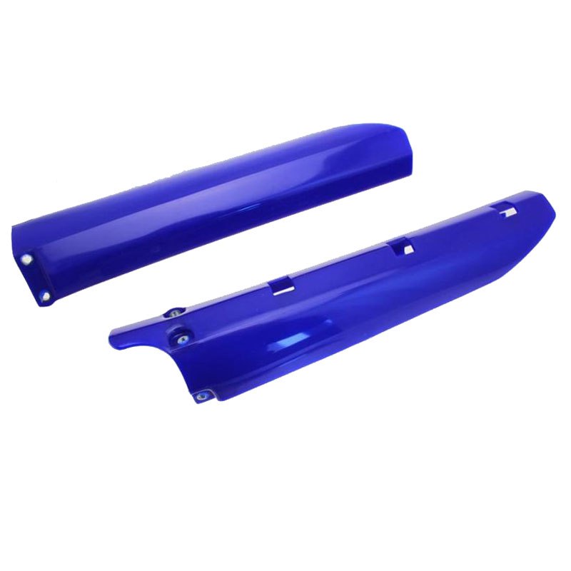 Image of Protections de fourche Acerbis bleu