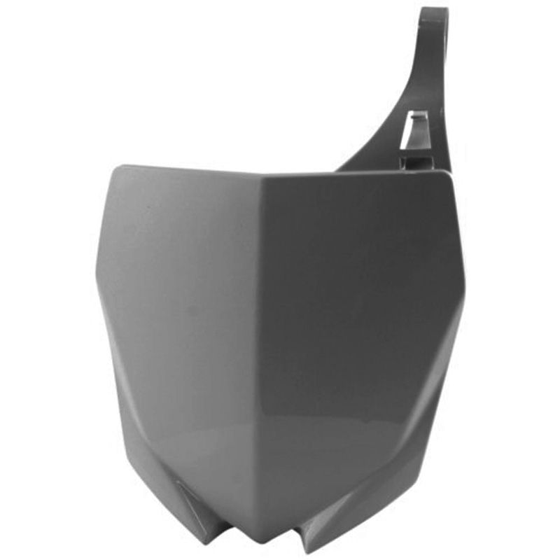 Plaque avant Acerbis GRIS