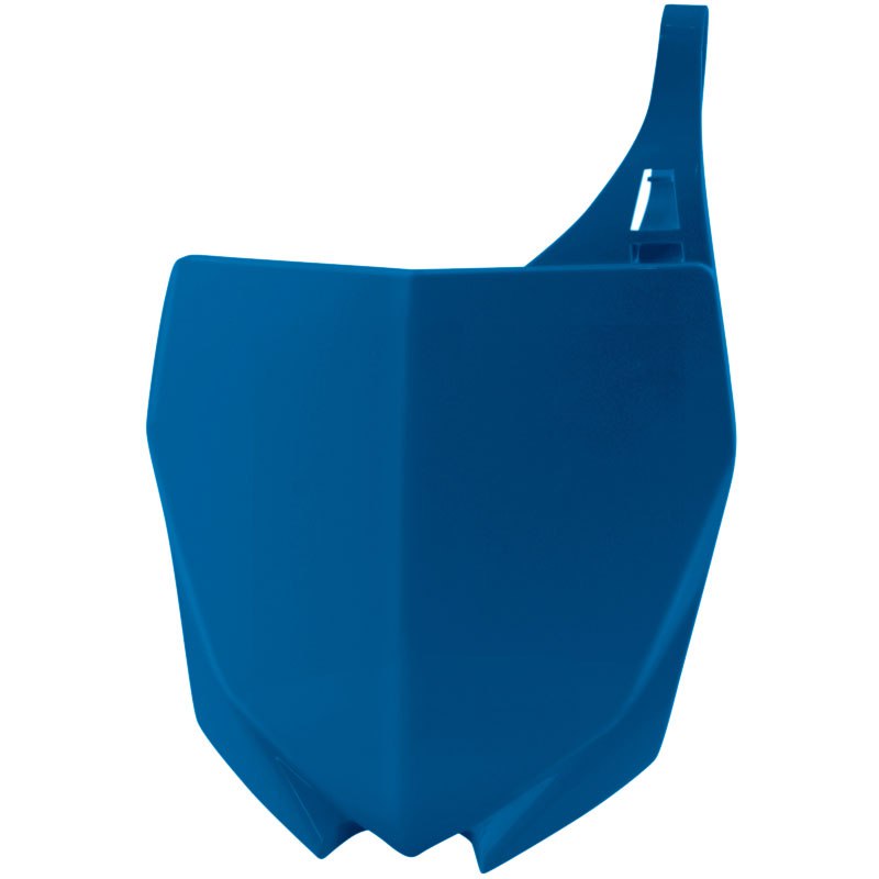 Plaque avant Acerbis bleu 1998