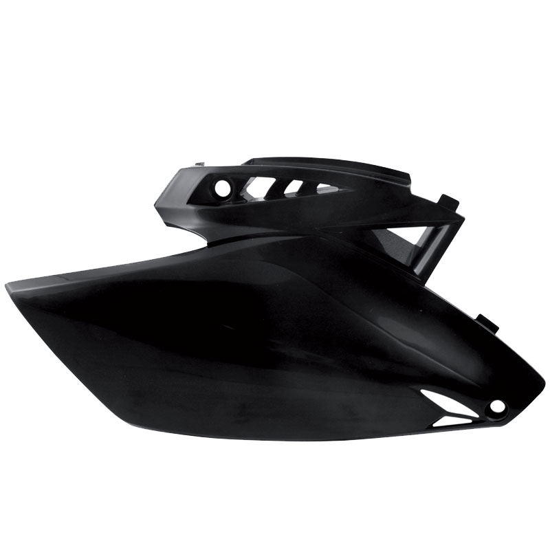 Plaques latérales Acerbis noir