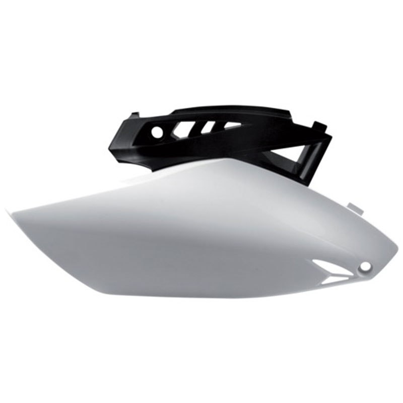 Plaques latérales Acerbis blanc