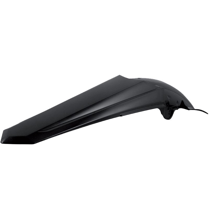 Garde boue Acerbis arrière noir