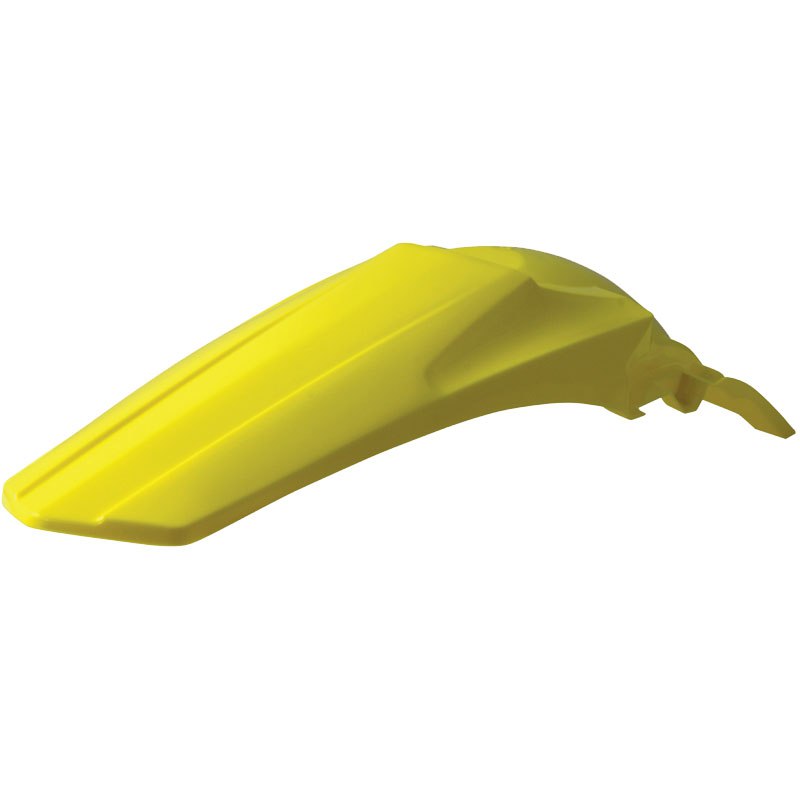 Garde boue Acerbis arrière jaune