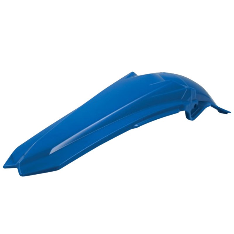 Garde boue Acerbis arrière bleu