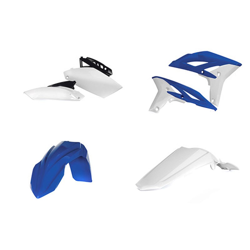 Kit plastiques Acerbis couleur origine Replica