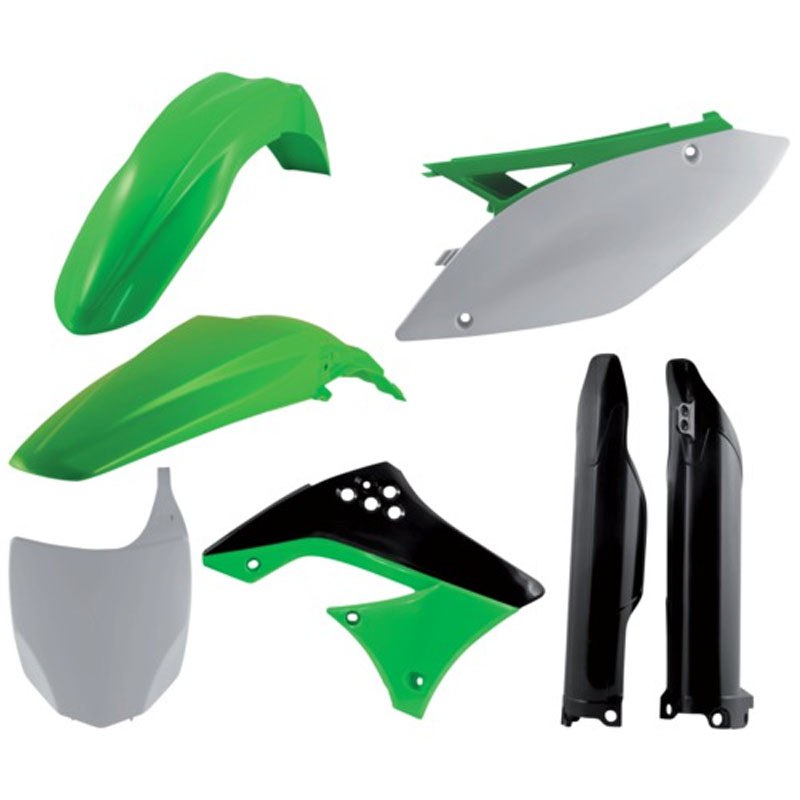 Kit plastiques Acerbis Full réplica