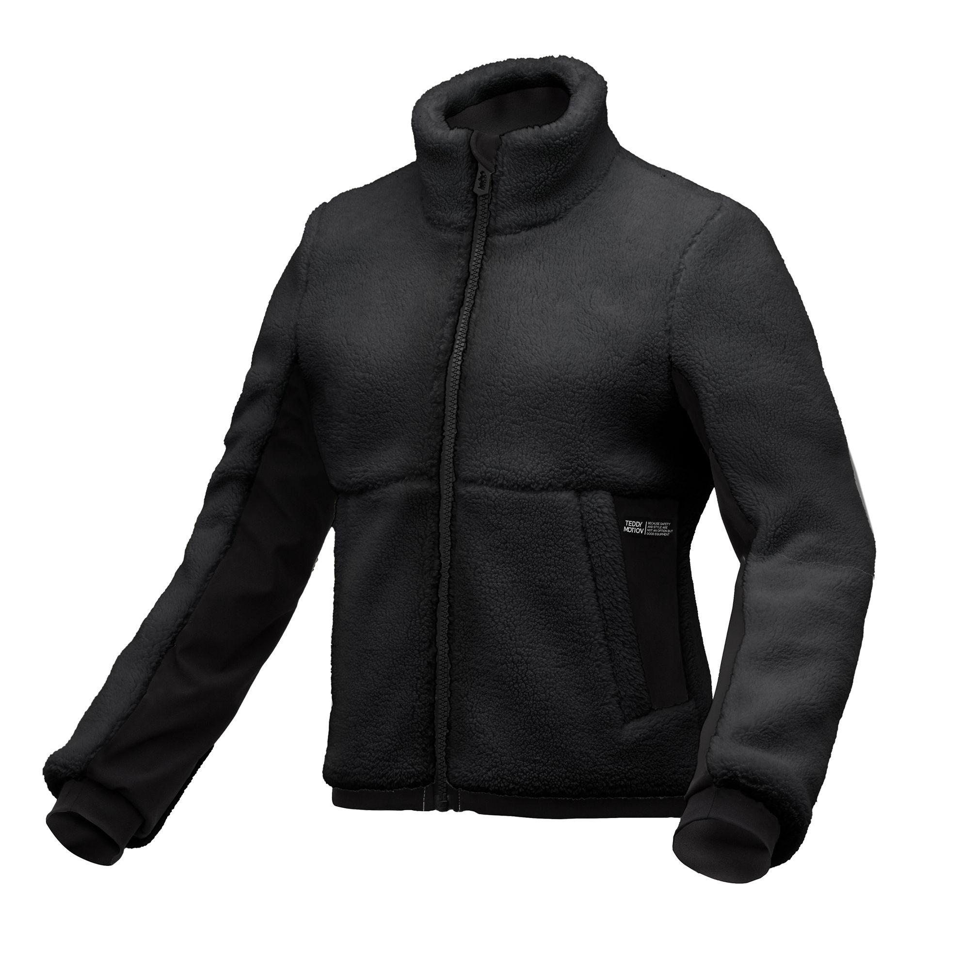 Veste Moto Tucano Urbano TEDDYMOTION LADY WINDSCUD