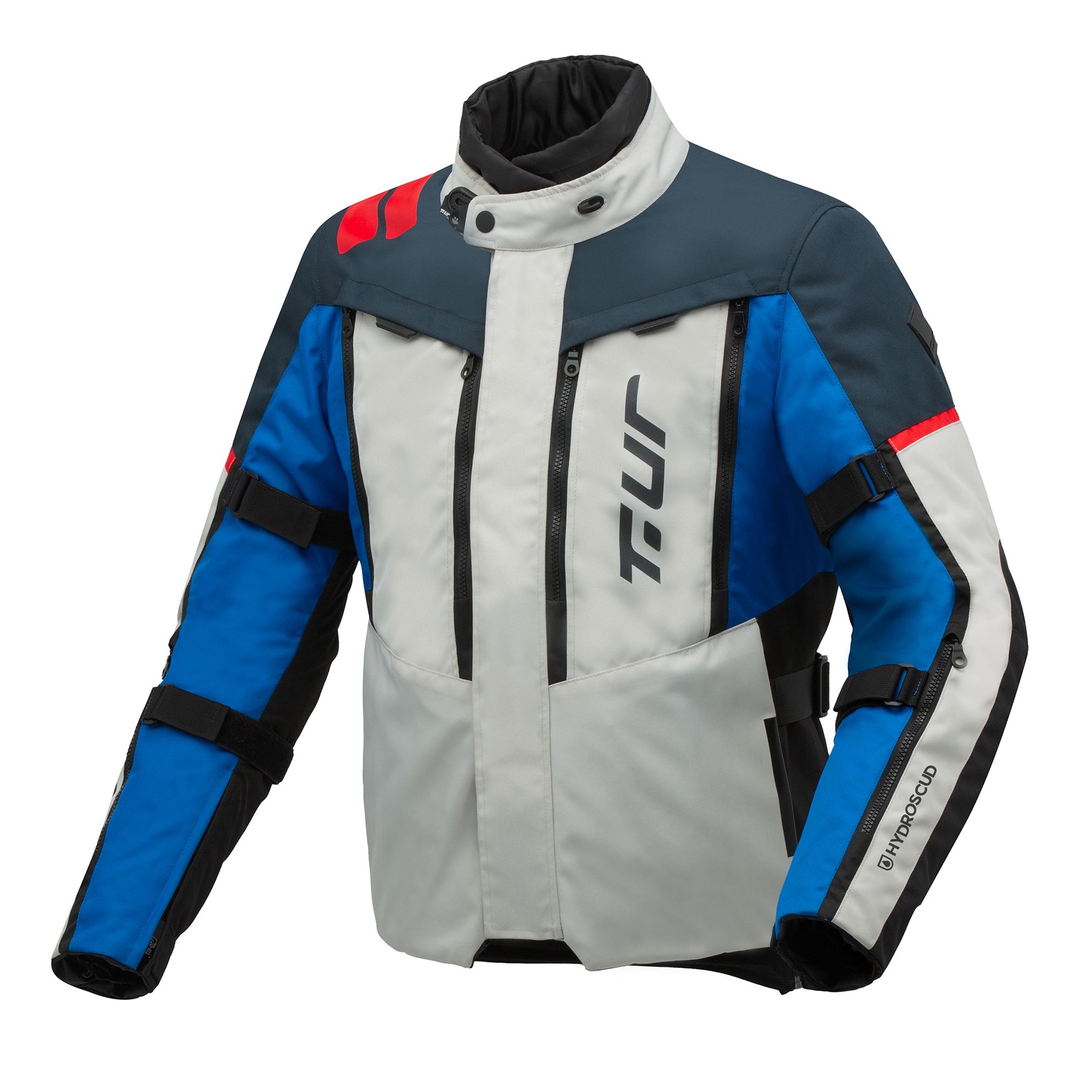 Veste Moto T.UR ICELAND HYDROSCUD®