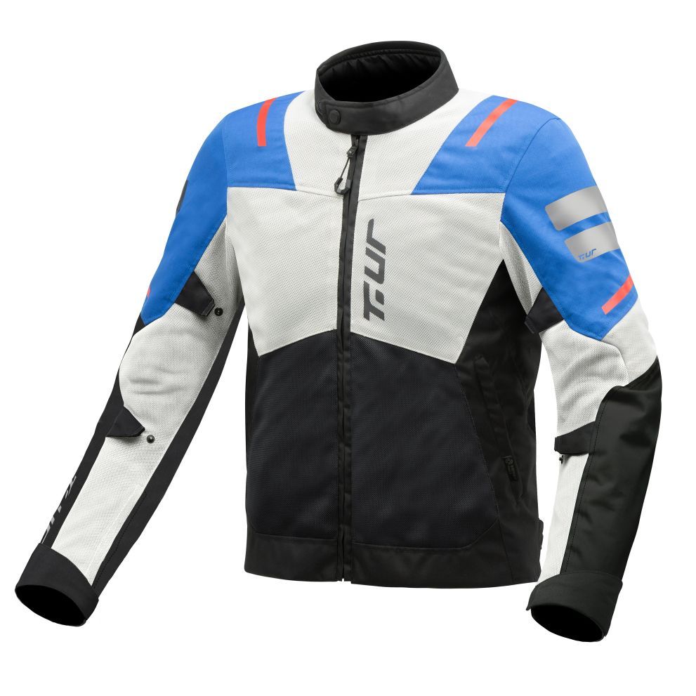 Blouson Moto T.UR ELBA EVO