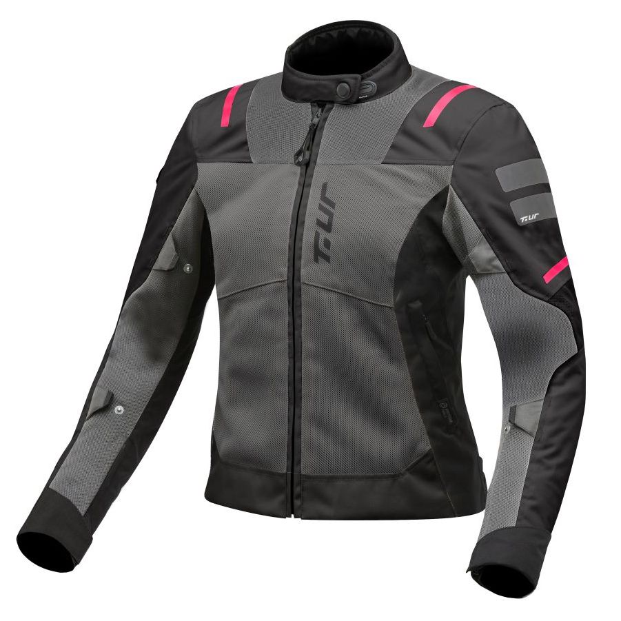 Blouson Moto T.UR ELBA EVO LADY
