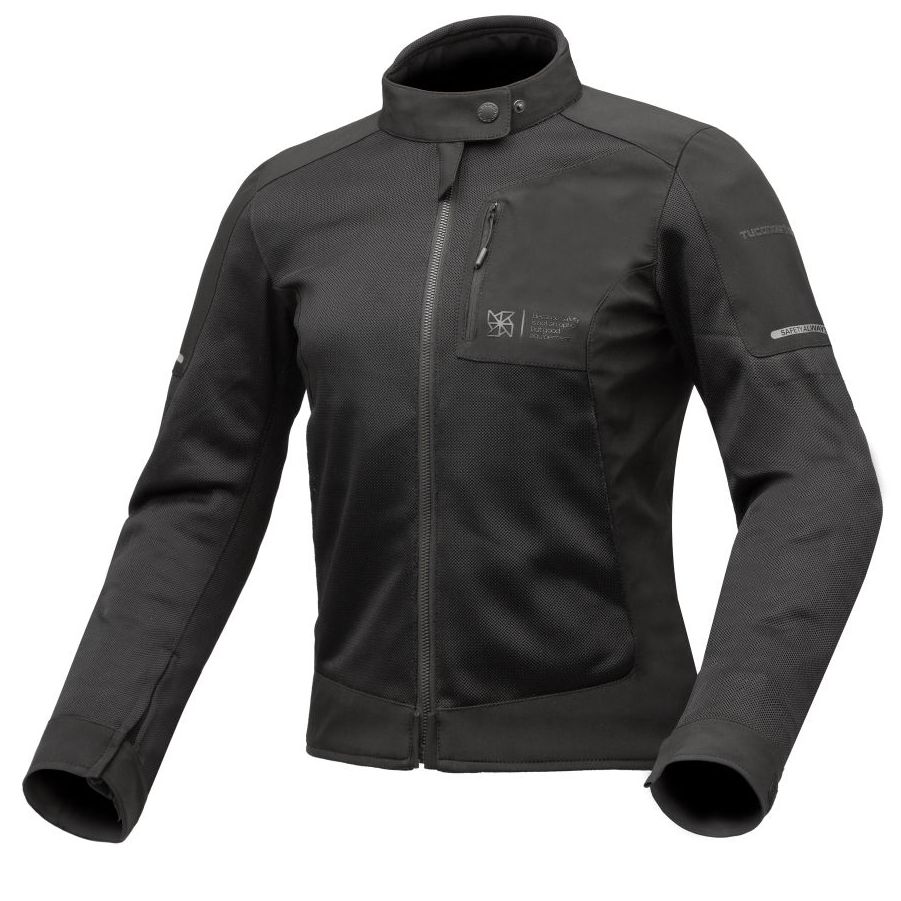 Blouson Moto Tucano Urbano HIGHMOTION LADY HYDROSCUD®