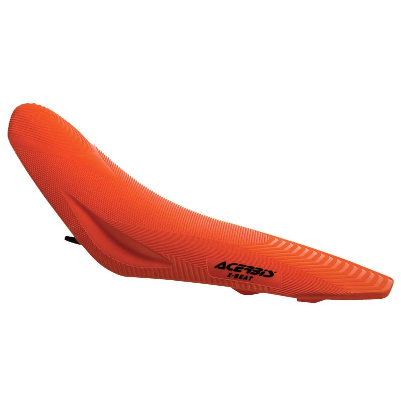 Image of Selle Acerbis X-seat orange