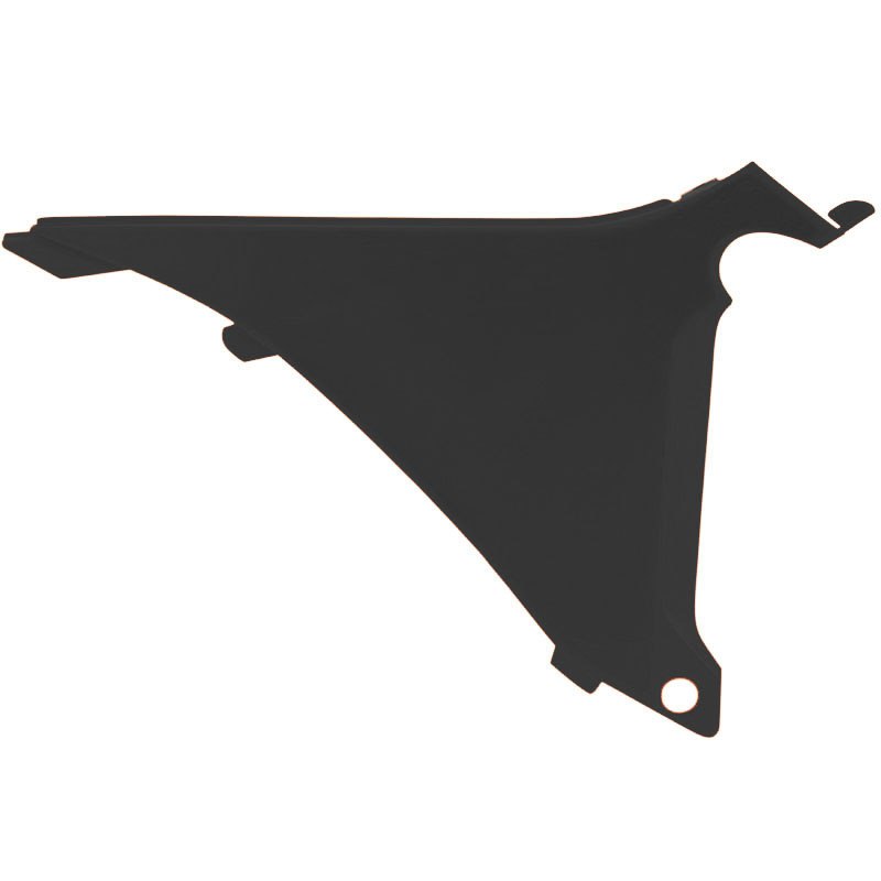 Caches de boite à air Acerbis noir