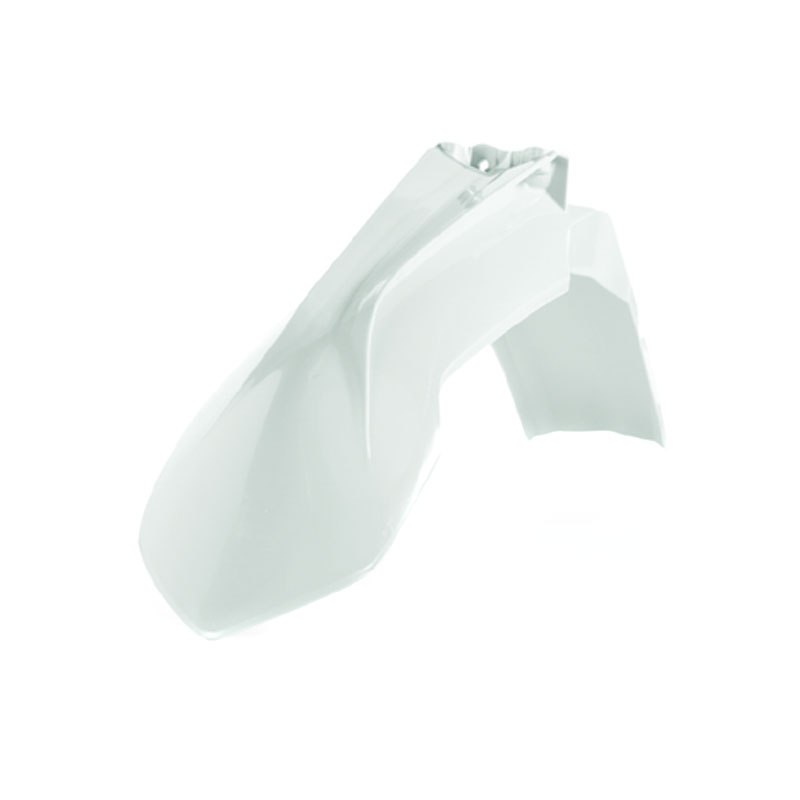 Garde boue Acerbis avant blanc