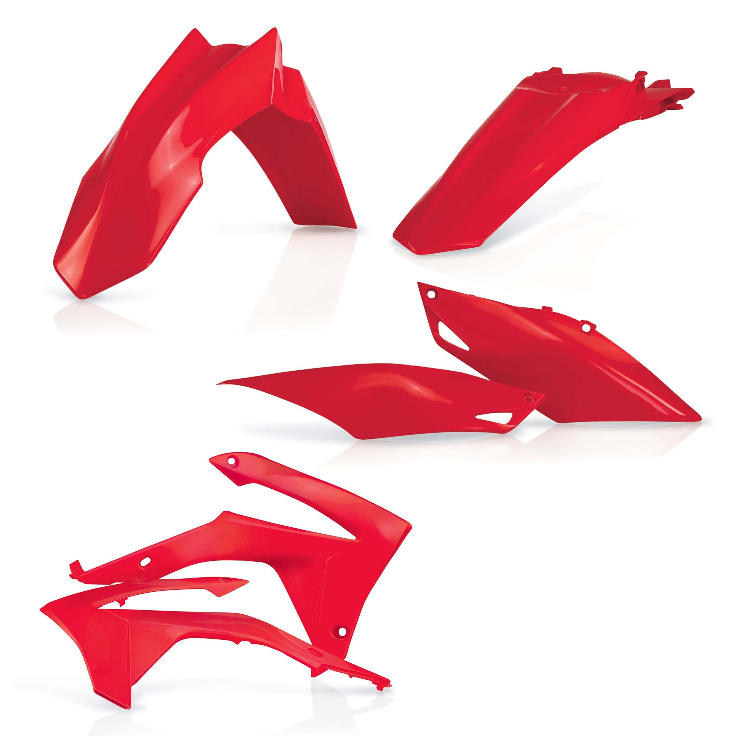 Image of Kit plastiques Acerbis