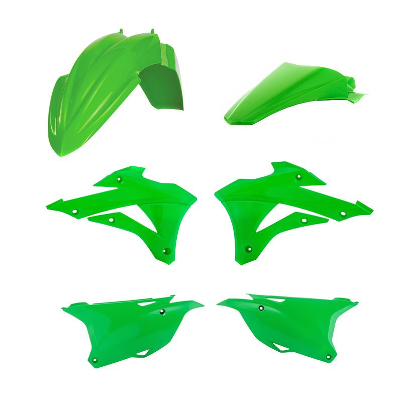 Kit plastiques Acerbis couleur origine 2021 Replica