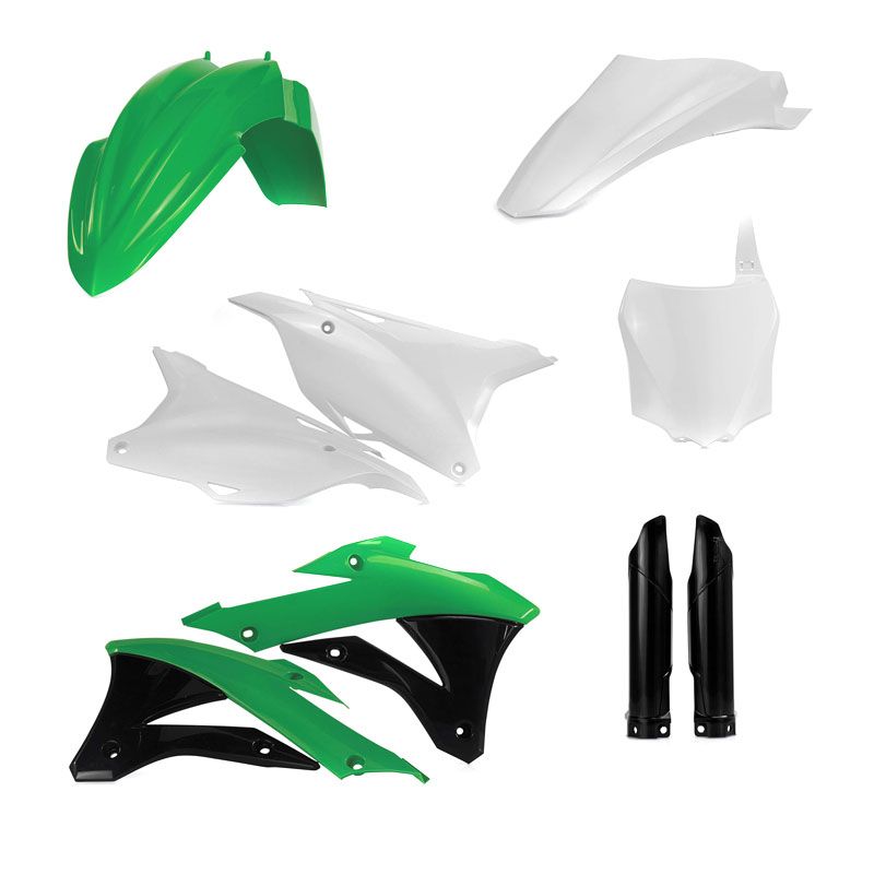 Kit plastiques Acerbis Replica 2016