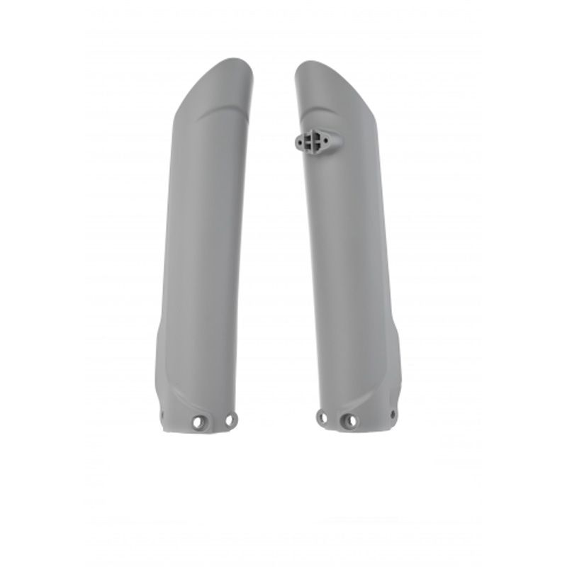 Protections de fourche Acerbis GRIS