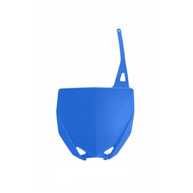 Plaque avant Acerbis BLEU