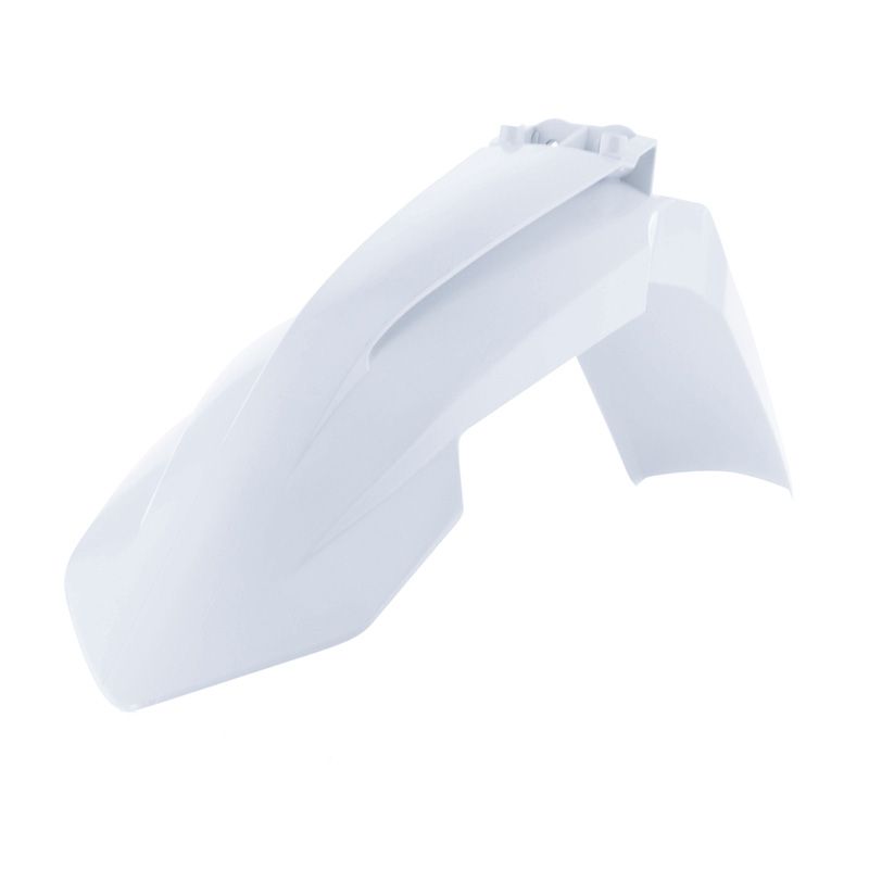 Garde boue Acerbis AVANT BLANC 2