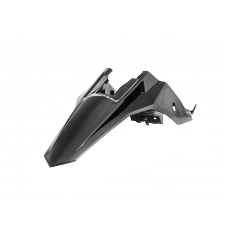 Garde boue Acerbis arrière noir