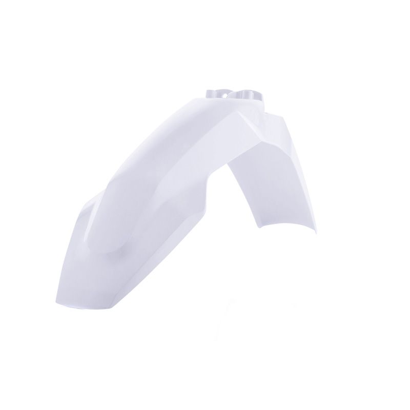 Garde boue Acerbis Blanc 2