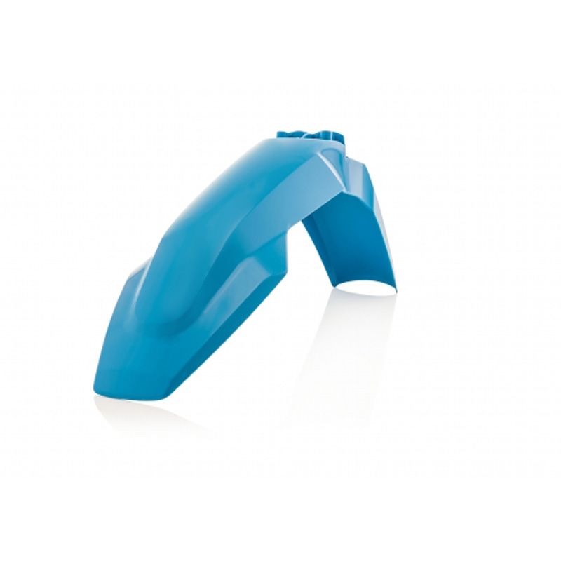 Image of Garde boue Acerbis LIGHT BLUE