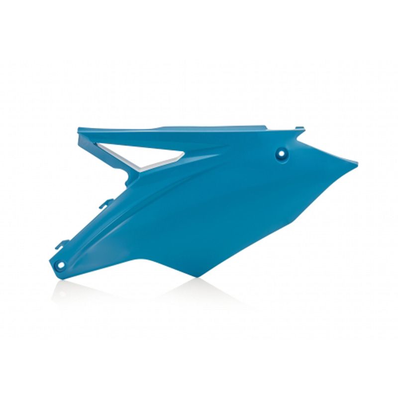 Plaques latérales Acerbis LIGHT BLUE