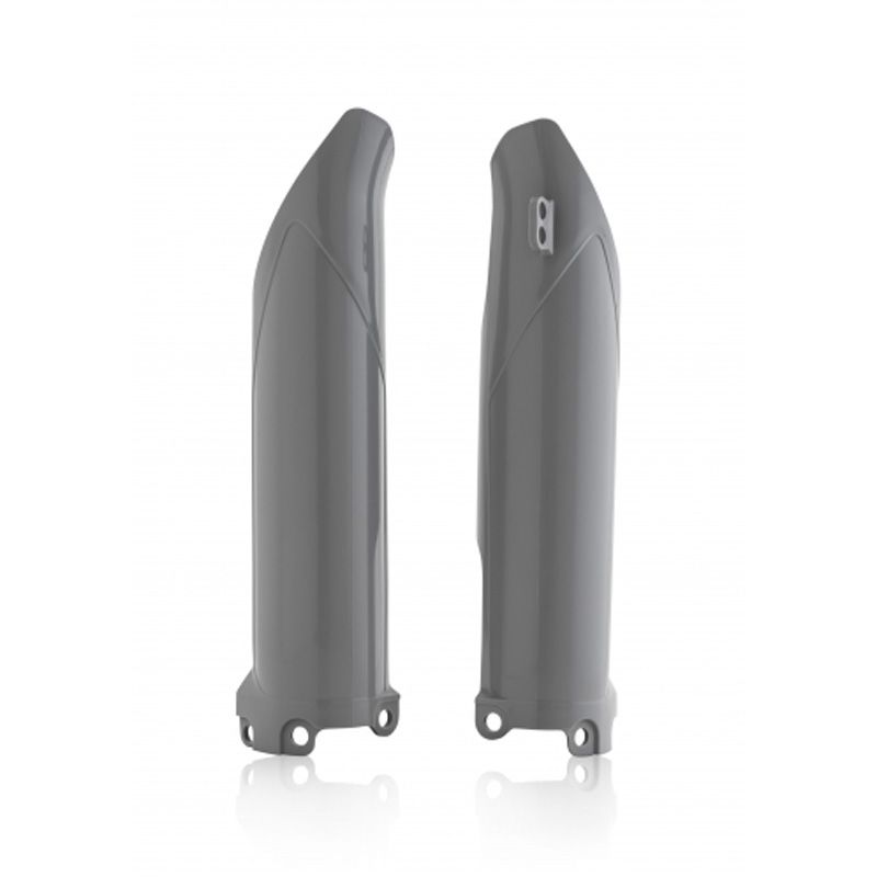 Protections de fourche Acerbis GRIS