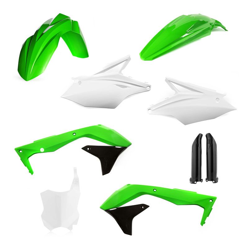 Kit plastiques Acerbis Replica 2016