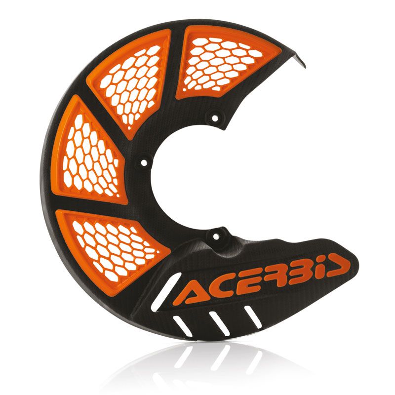 Protège Disque Acerbis VENTED SMALL 245 MM