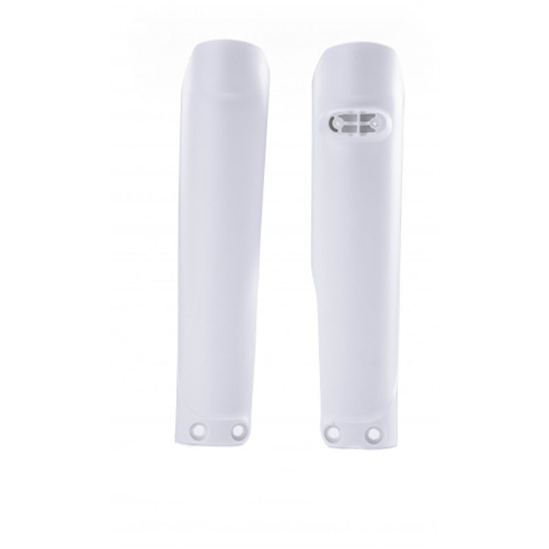Protections de fourche Acerbis BLANC 2