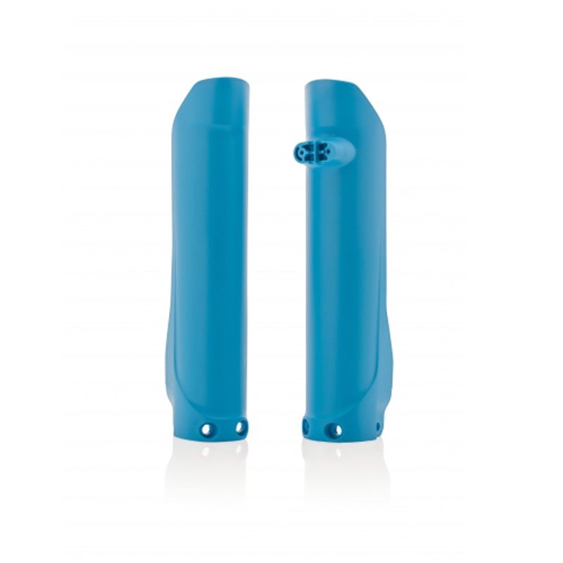 Protections de fourche Acerbis LIGHT BLUE