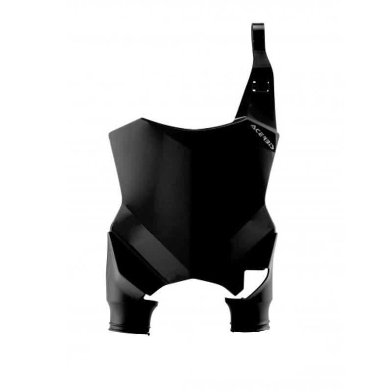 Plaque avant Acerbis RAPTOR NOIR