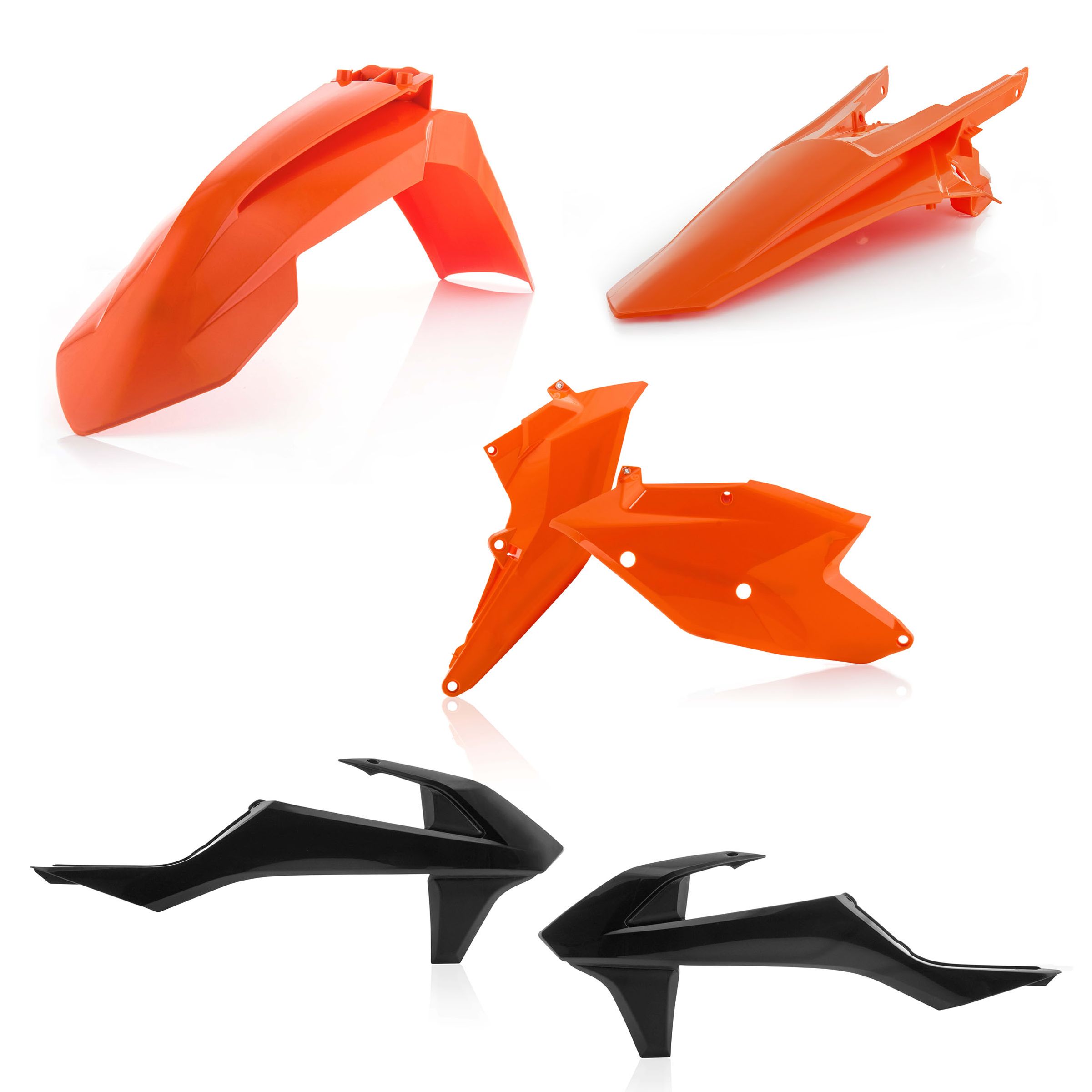 Kit plastiques Acerbis ORIGINE 2019