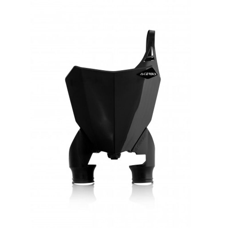 Plaque avant Acerbis RAPTOR NOIR