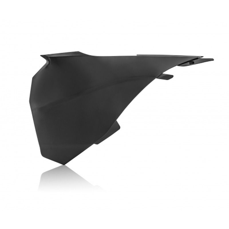 Caches de boite à air Acerbis NOIR