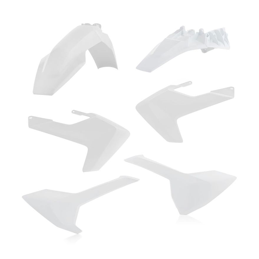 Kit plastiques Acerbis COULEUR REPLICA 2017