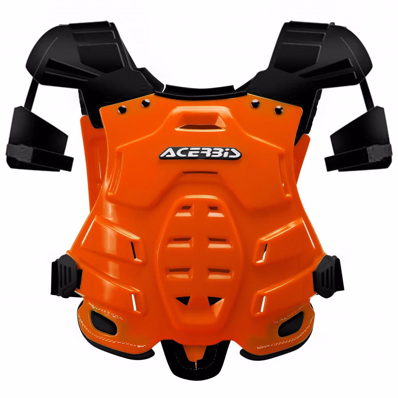 Plastron Acerbis Robot - Orange Fluo -