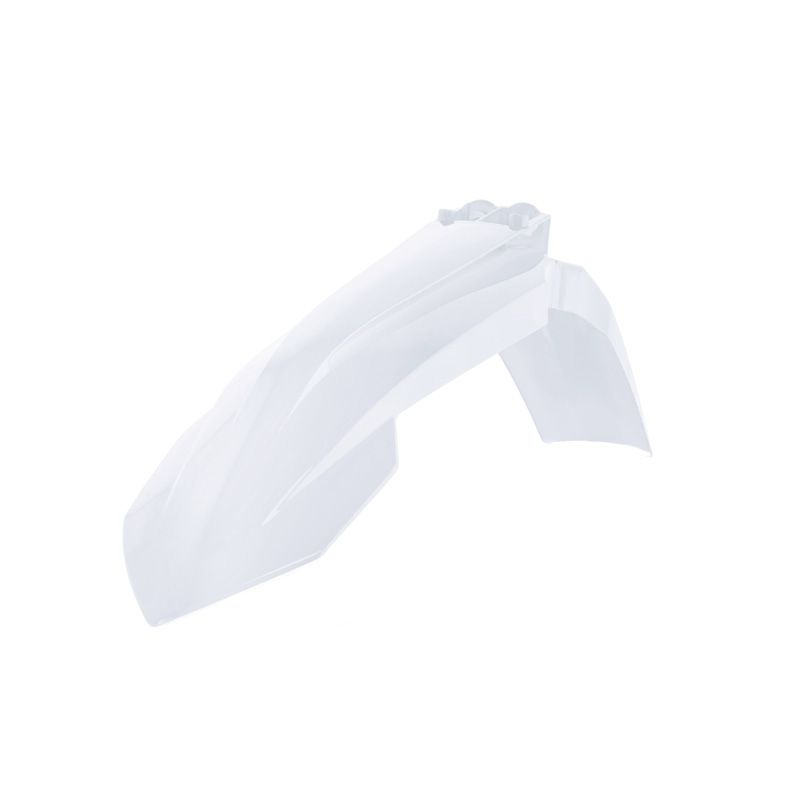 Garde boue Acerbis AVANT BLANC 2