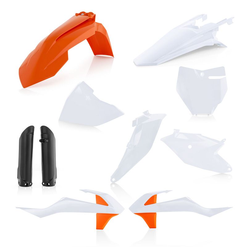 Kit plastiques Acerbis FULL KIT ORIGINE 21