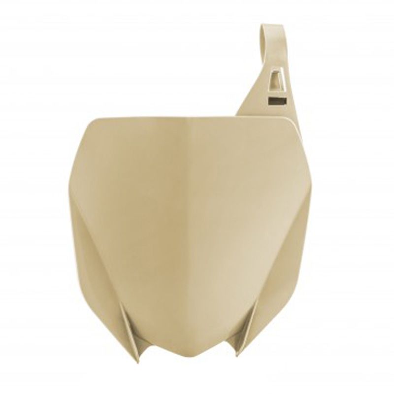 Plaque avant Acerbis SABLE