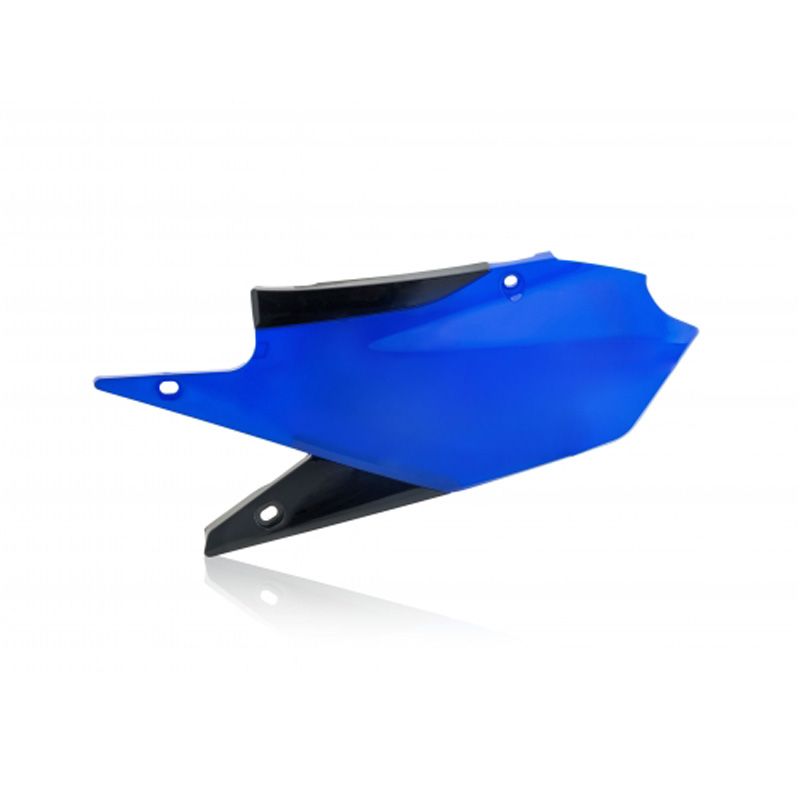 Plaques latérales Acerbis BLEU/NOIR